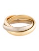 Cartier Trinity Ring, Classic Model
