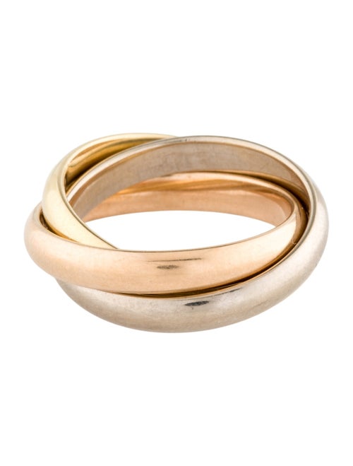 Cartier Trinity Ring, Classic Model