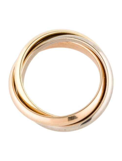 Cartier Trinity Ring, Classic Model