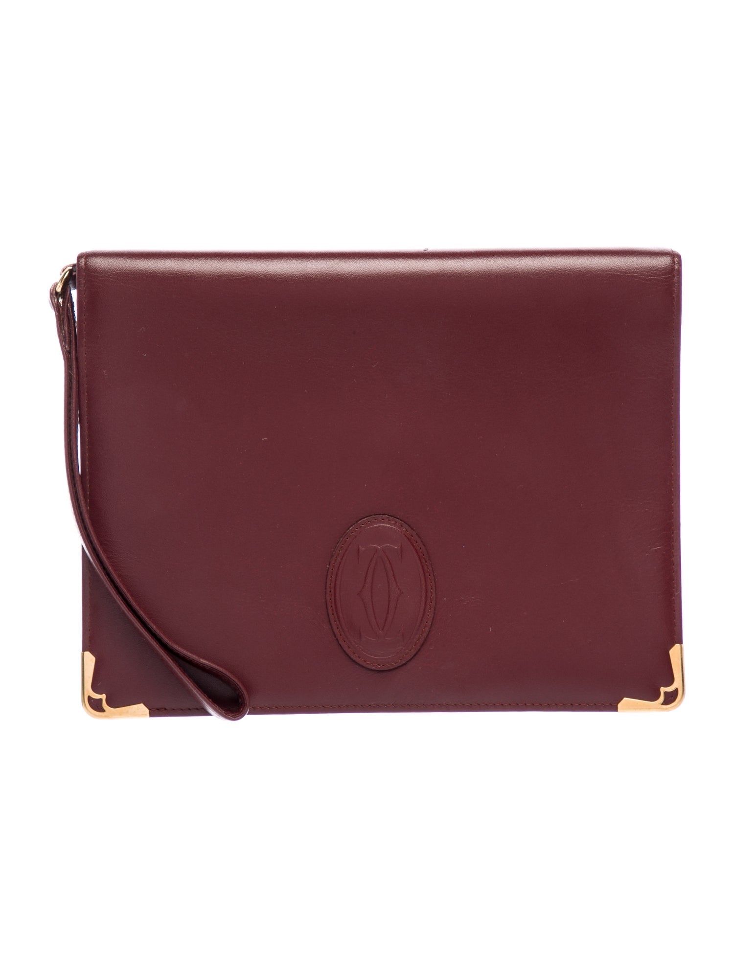 Cartier Leather Portfolio