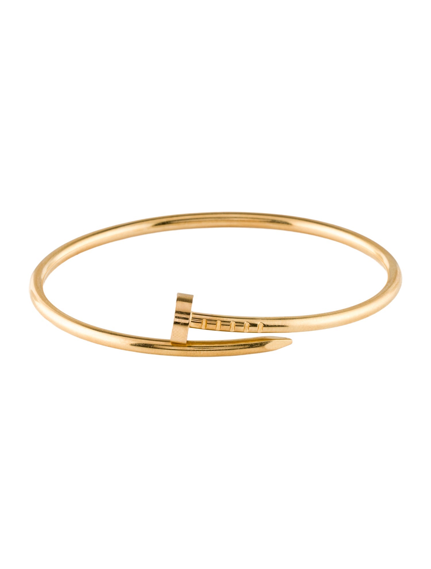 Cartier Juste un Clou Bracelet, Small Model