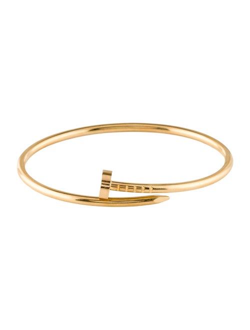 Cartier Juste un Clou Bracelet, Small Model