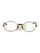 Cartier Round Eyeglasses