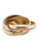 Cartier Trinity Ring, Classic Model