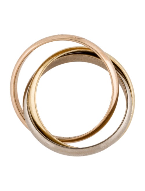 Cartier Trinity Ring, Classic Model