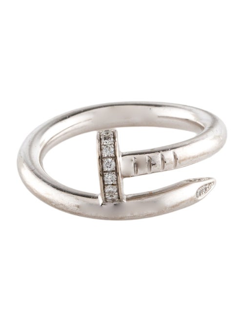 Cartier Diamond Juste un Clou Classic Ring
