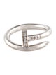 Cartier Diamond Juste un Clou Classic Ring