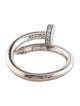 Cartier Diamond Juste un Clou Classic Ring