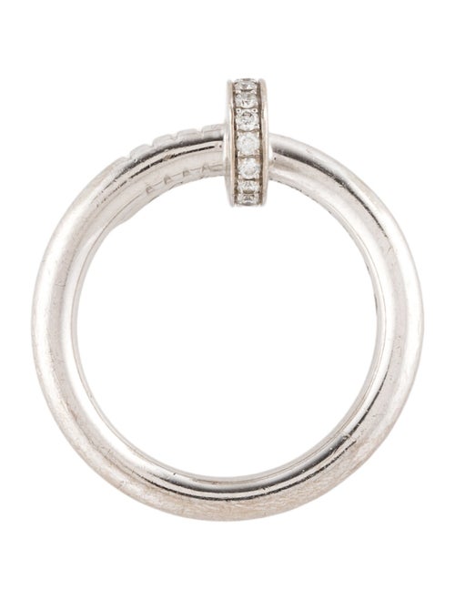 Cartier Diamond Juste un Clou Classic Ring