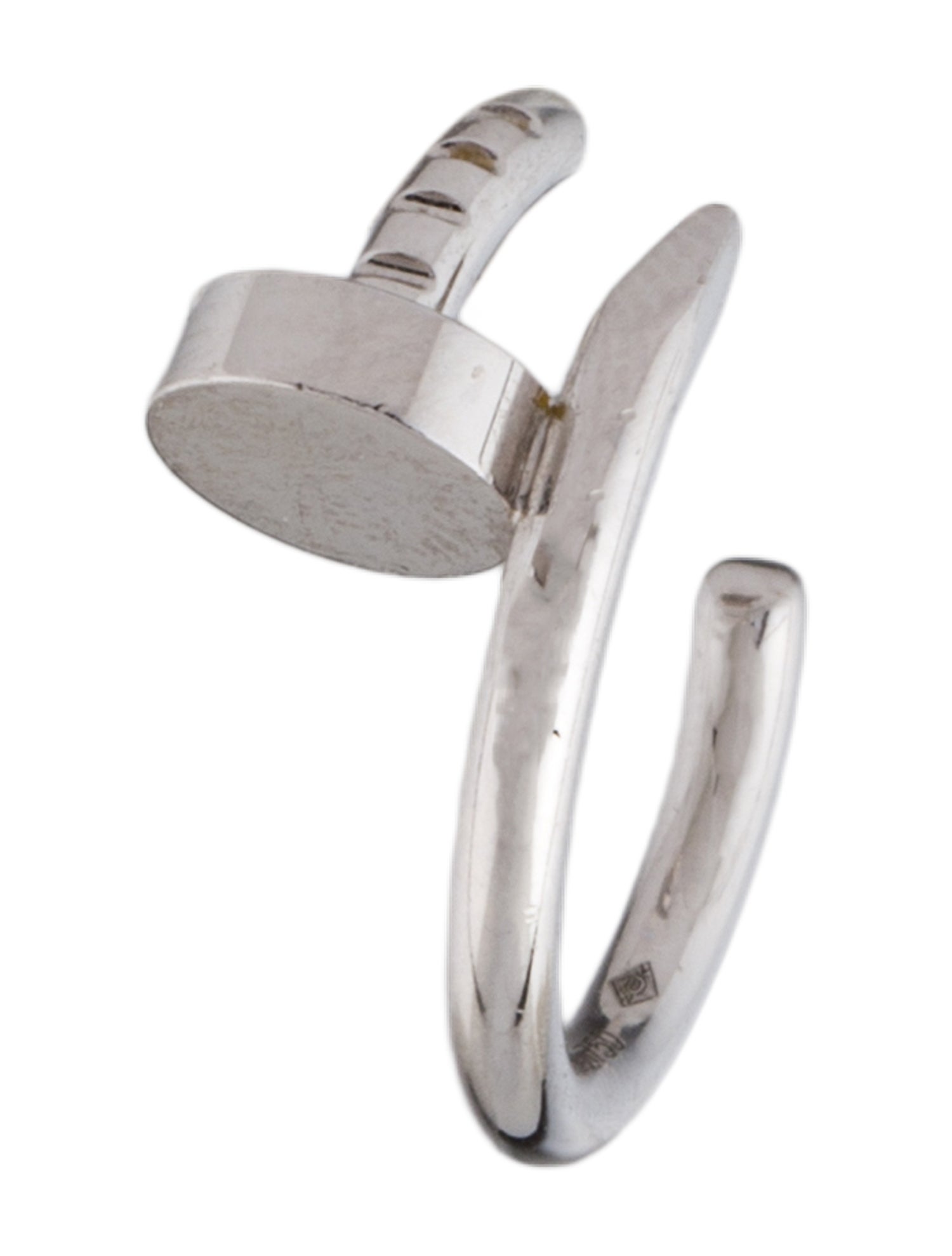 Cartier Juste un Clou Earring, Small Model