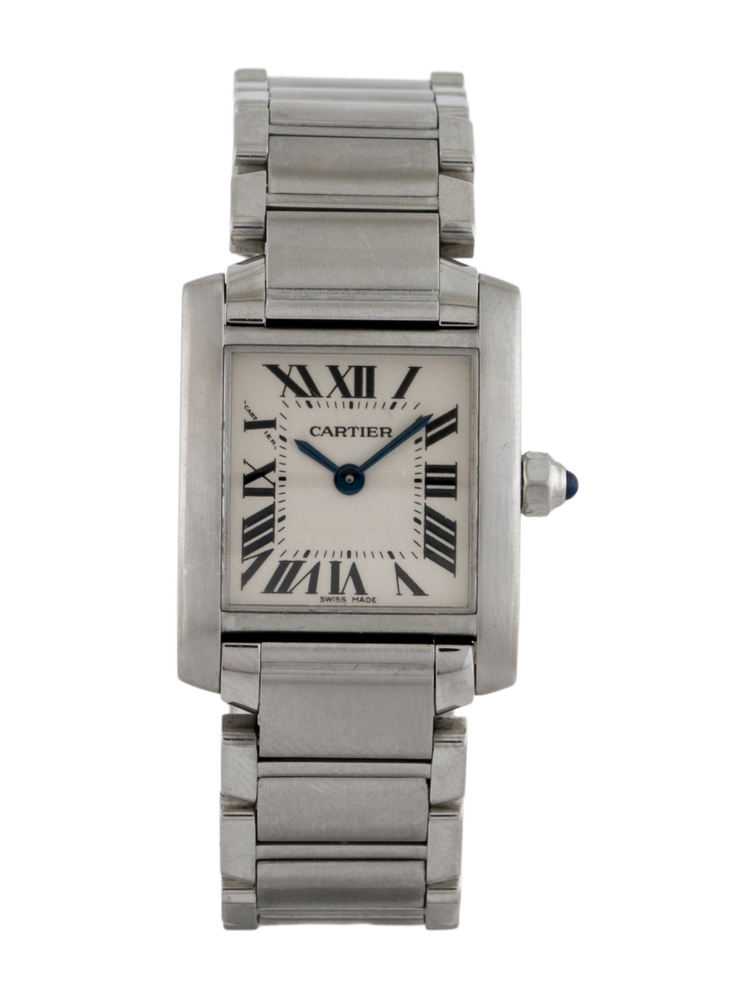 Cartier Tank Française Watch