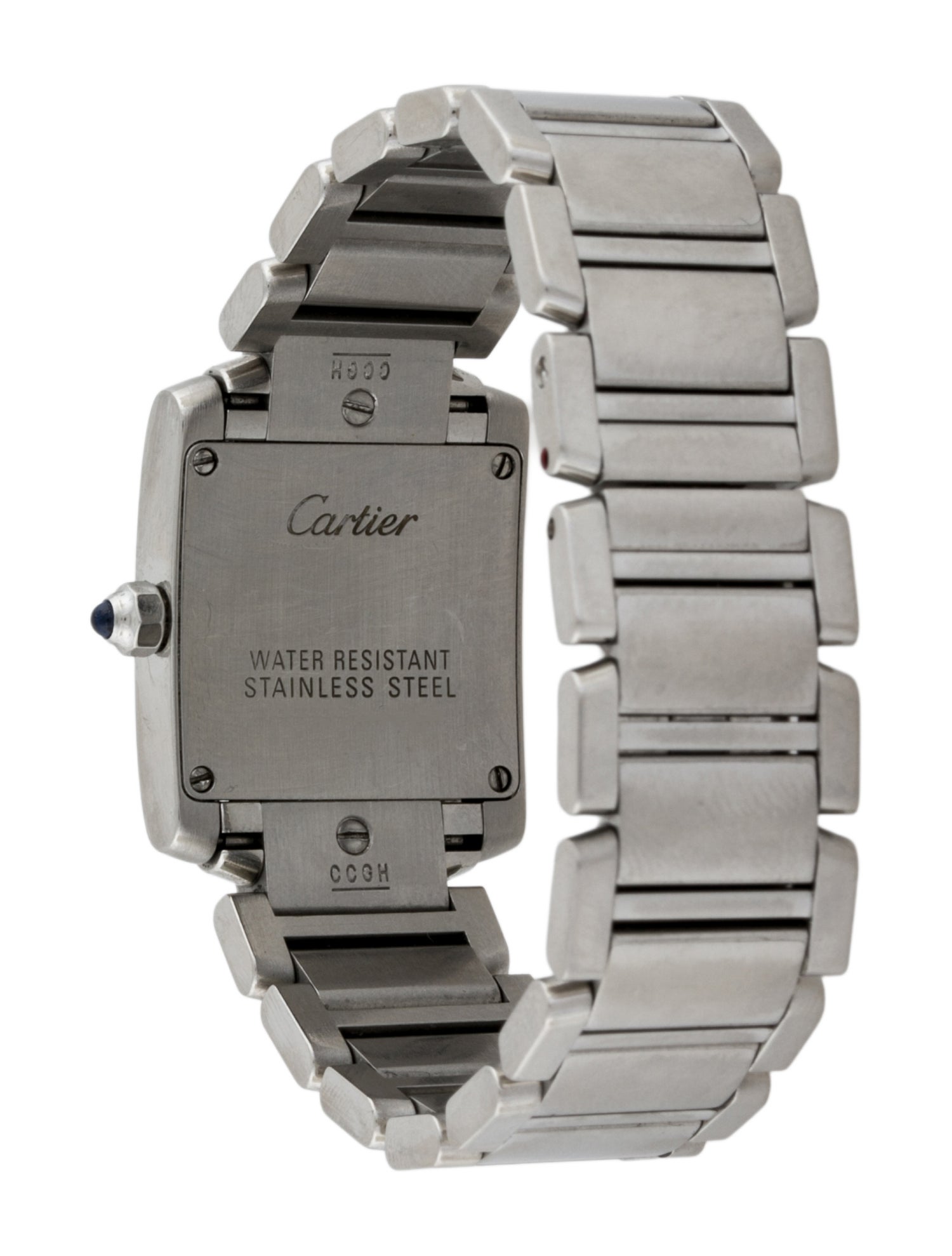 Cartier Tank Française Watch