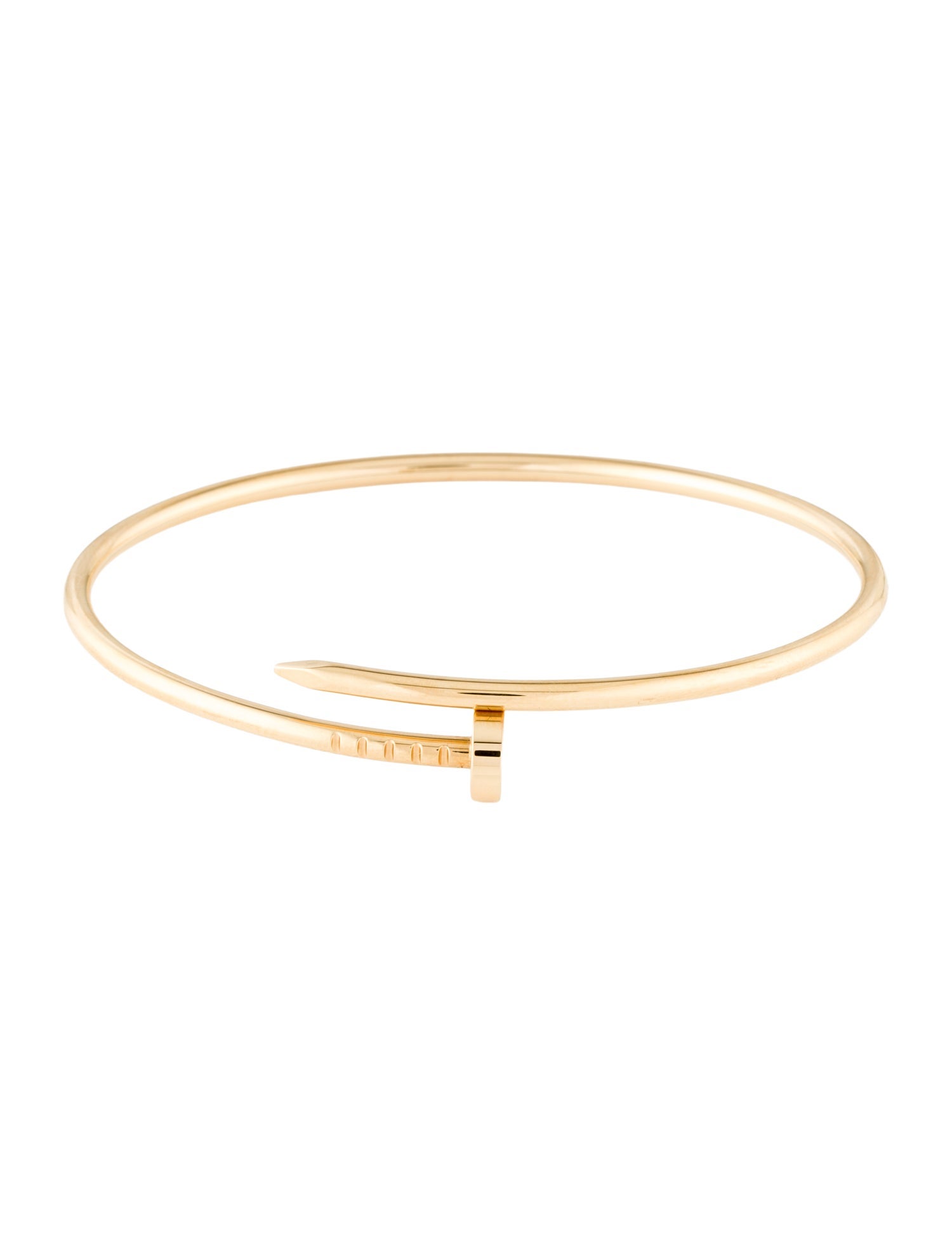 Cartier Juste un Clou Bracelet, Small Model