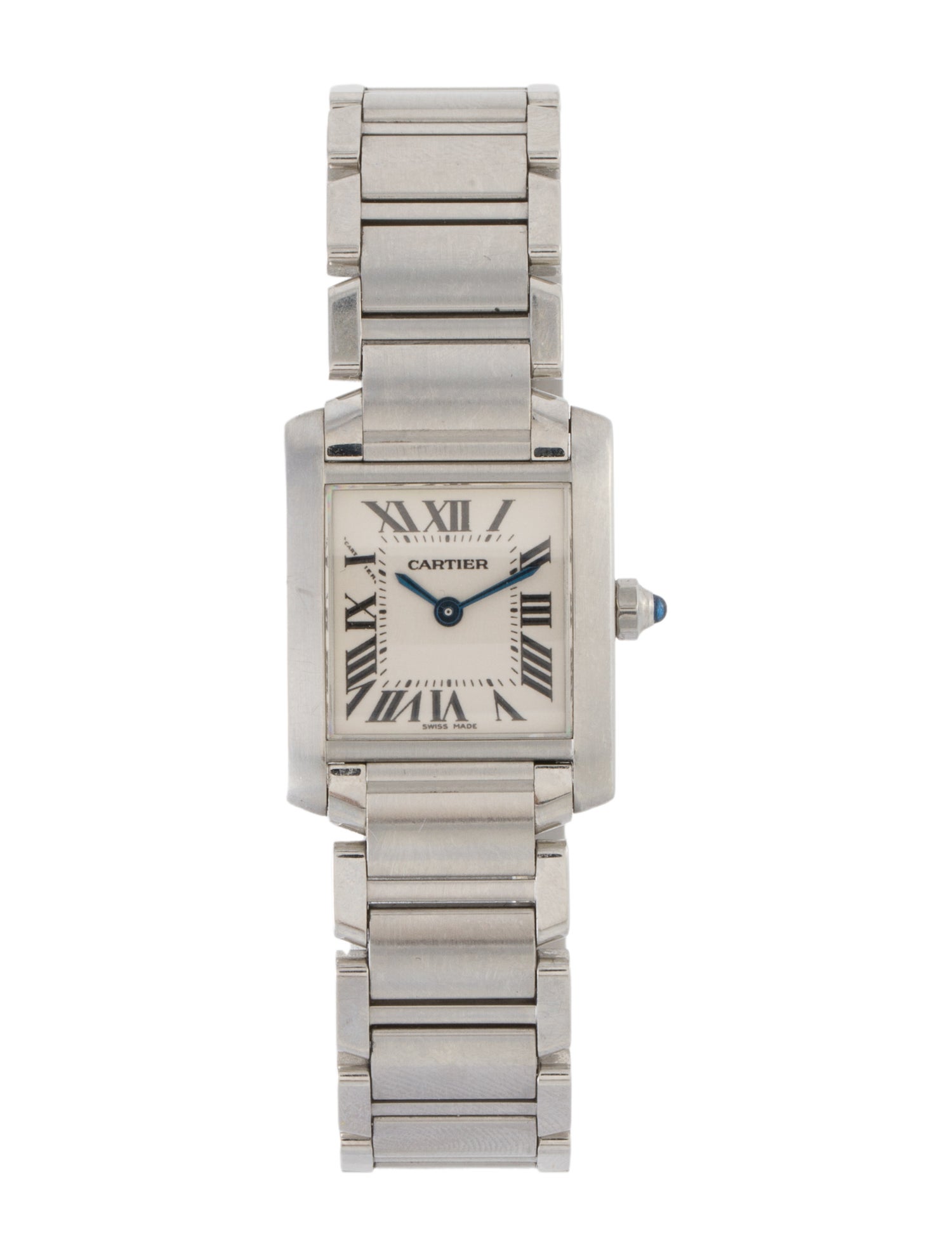 Cartier Tank Française Watch
