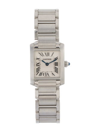 Cartier Tank Française Watch