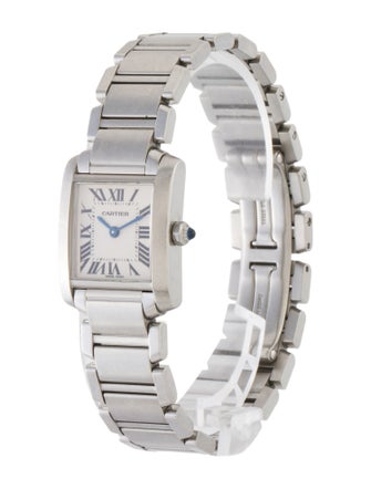 Cartier Tank Française Watch