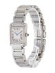 Cartier Tank Française Watch