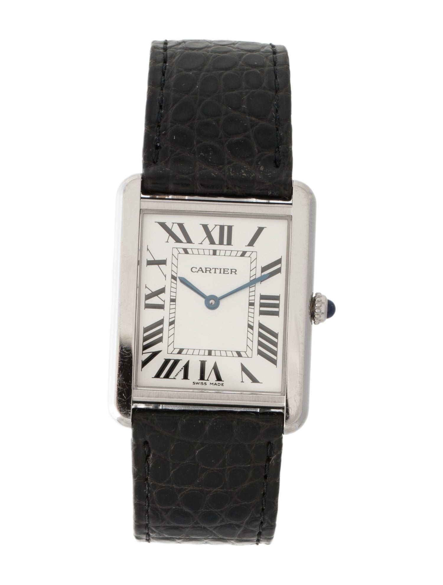 Cartier Tank Solo Watch