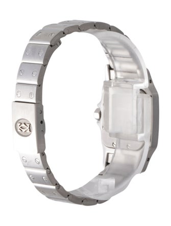Cartier Santos de Cartier Galbée Watch