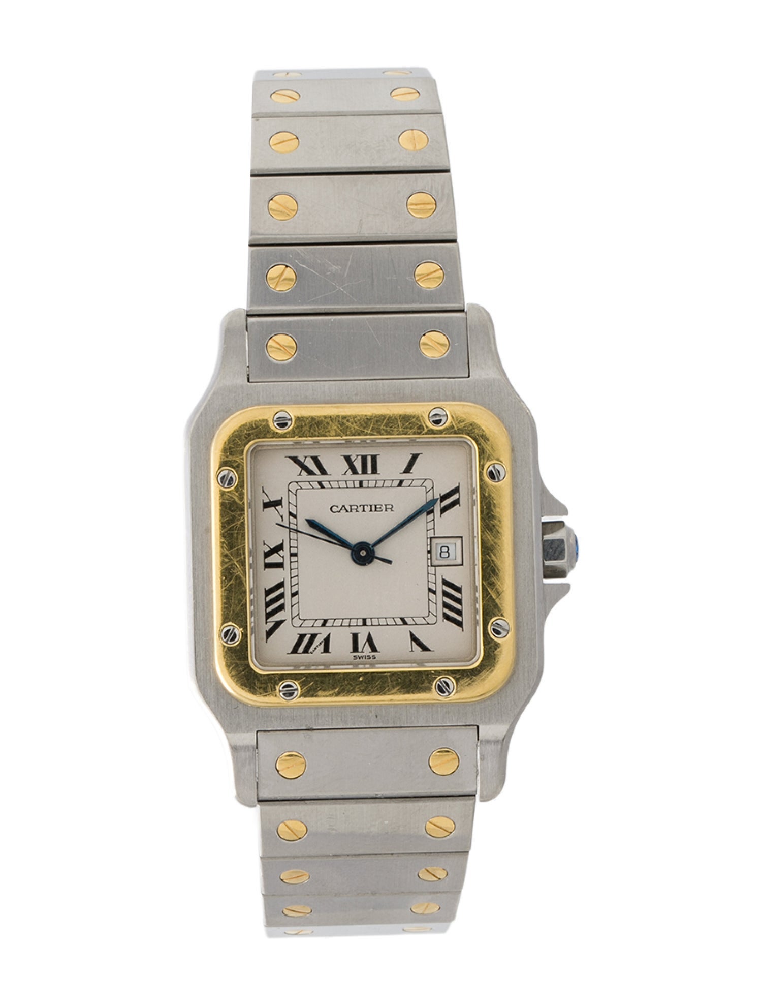 Cartier Santos de Cartier Watch