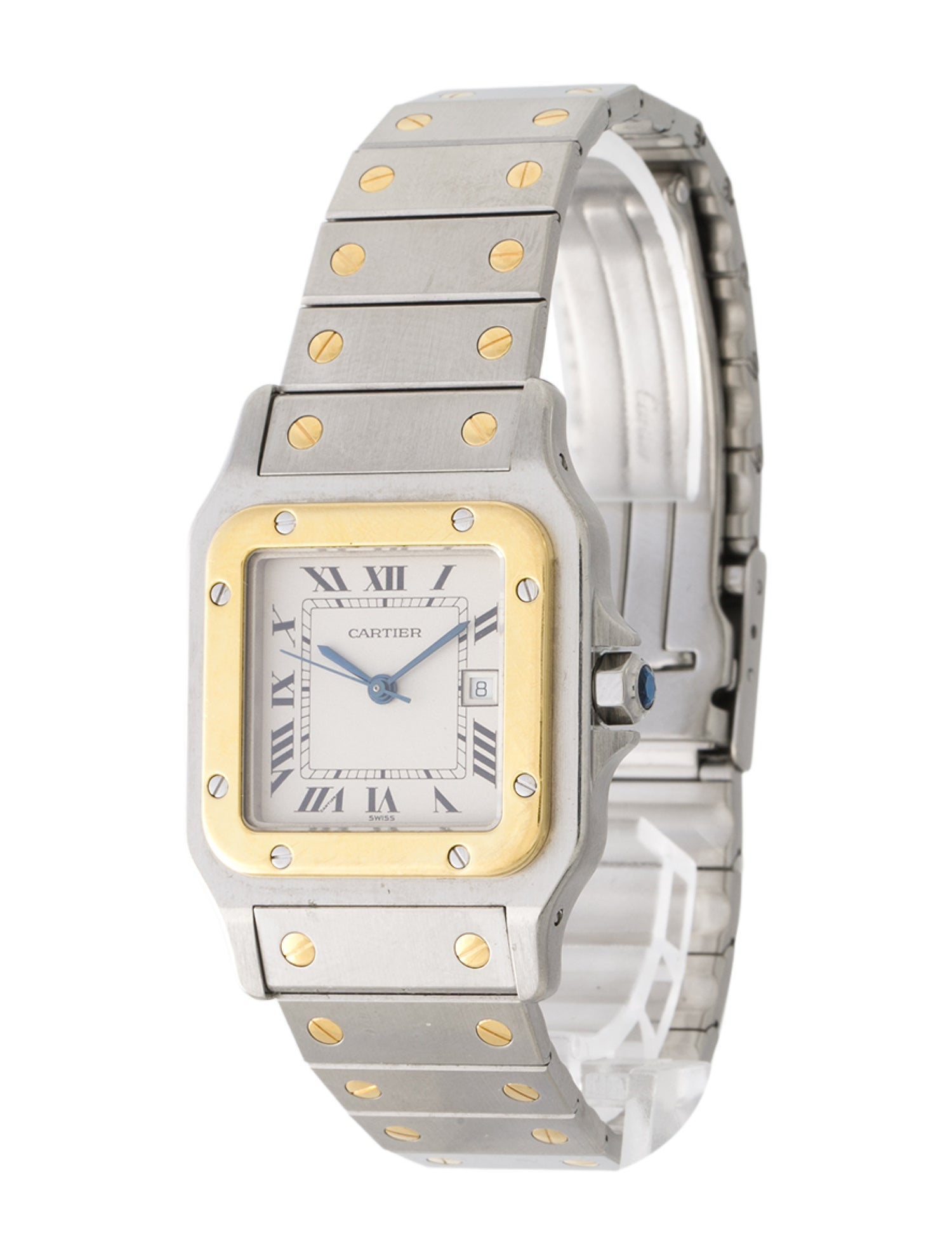Cartier Santos de Cartier Watch