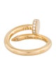 Cartier Diamond Juste un Clou Ring, Classic Model