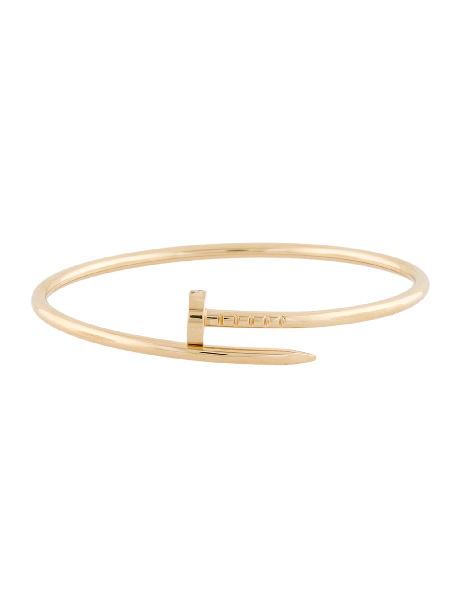 Cartier Small Juste un Clou Bracelet