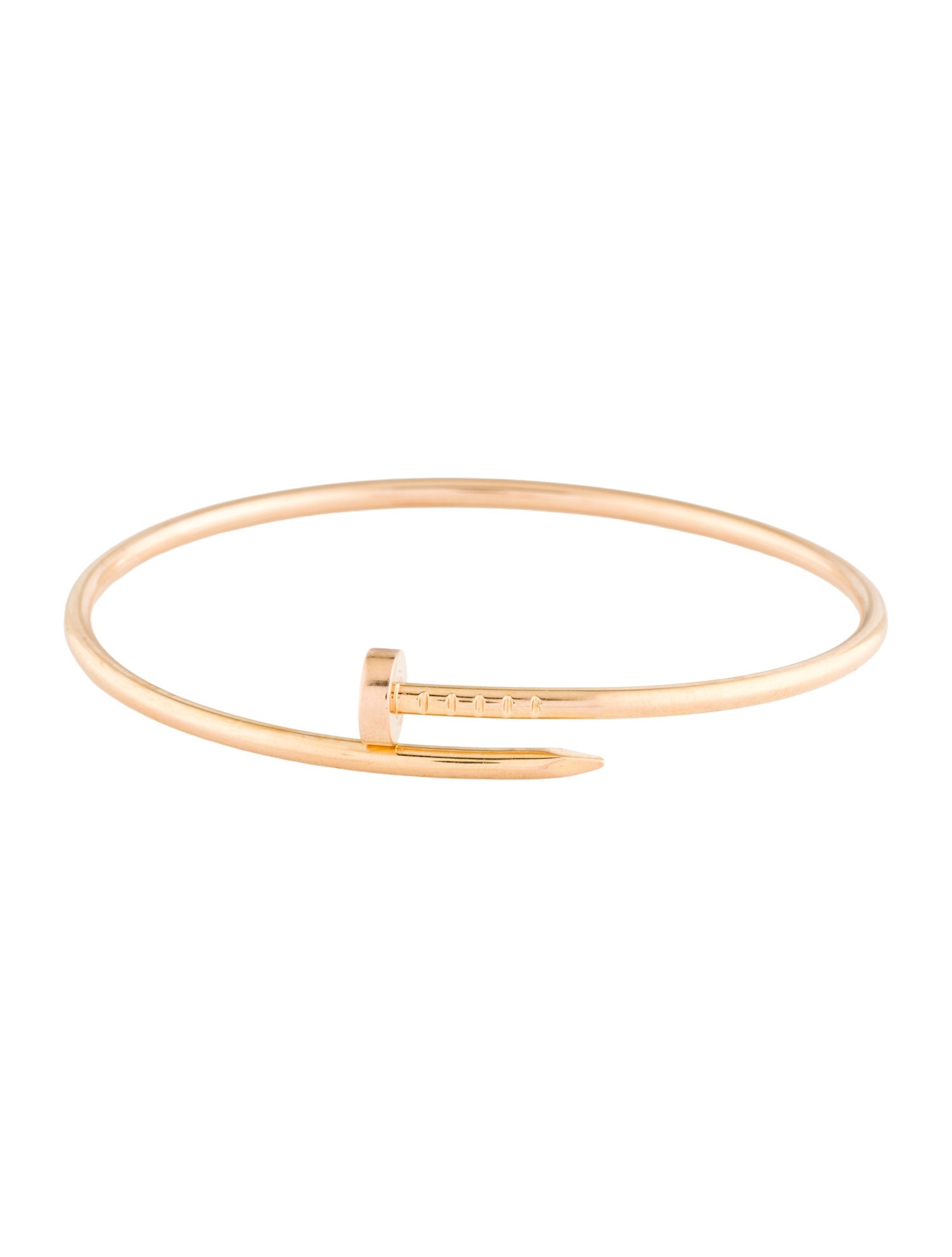 Cartier Juste un Clou Bracelet, Small Model