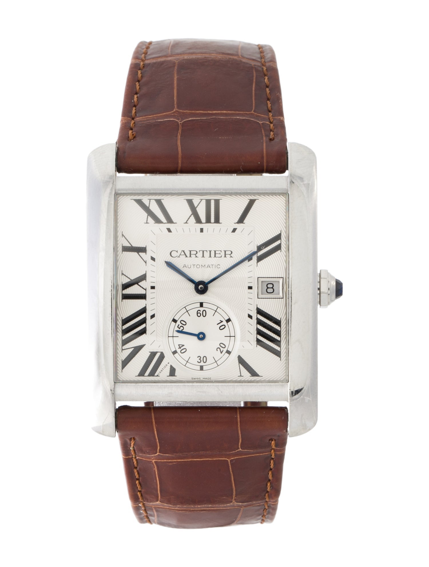 Cartier Tank MC Watch