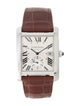 Cartier Tank MC Watch