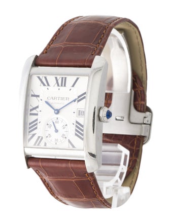 Cartier Tank MC Watch
