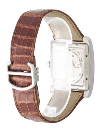 Cartier Tank MC Watch