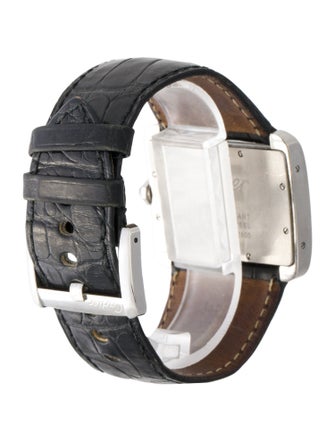 Cartier Tank Divan Watch