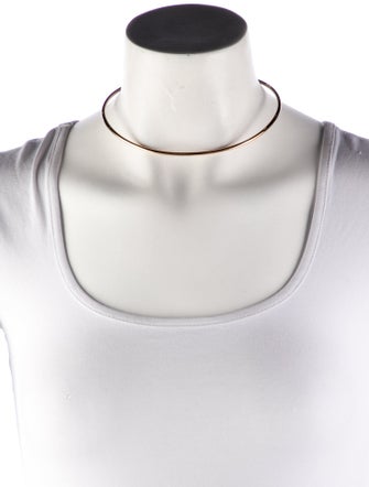 Cartier Small Diamond Juste un Clou Torque Necklace