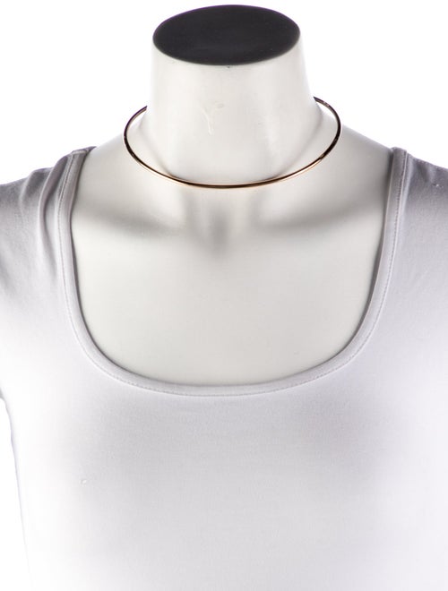 Cartier Small Diamond Juste un Clou Torque Necklace