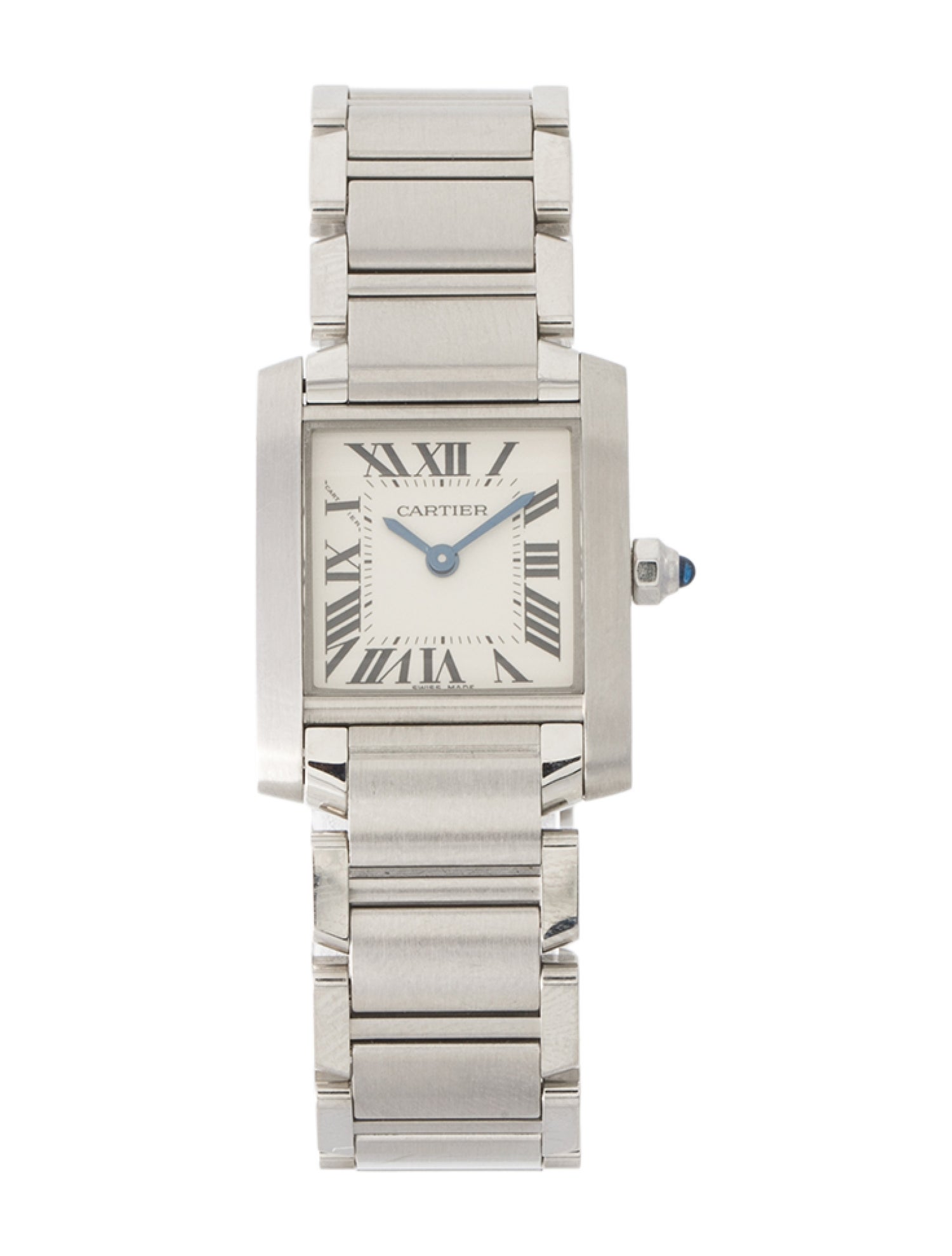 Cartier Tank Française Watch