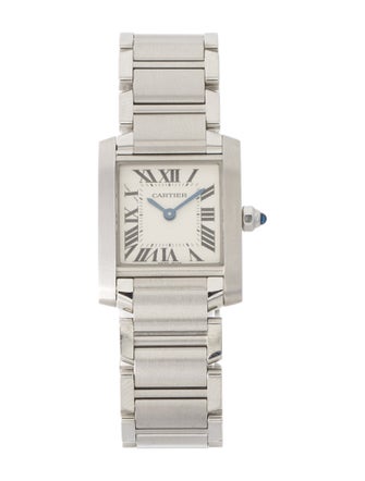 Cartier Tank Française Watch