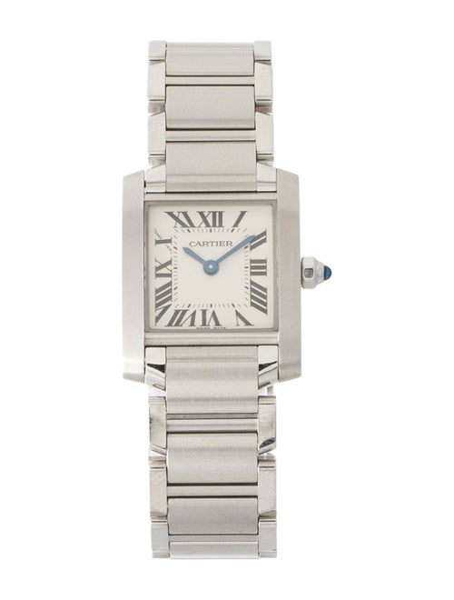 Cartier Tank Française Watch