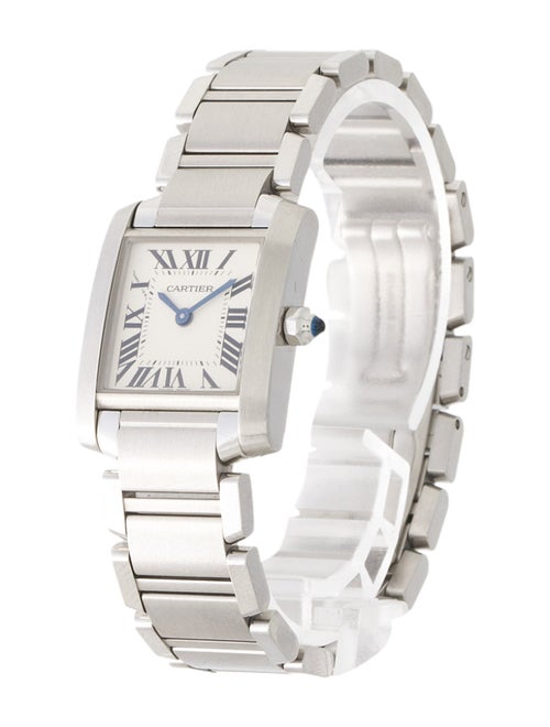 Cartier Tank Française Watch