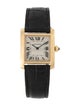 Cartier Tank Française Watch