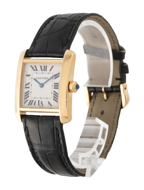 Cartier Tank Française Watch