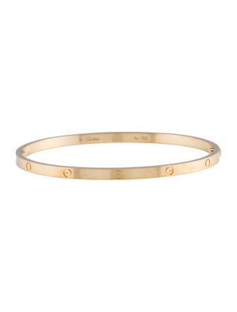 Cartier LOVE Bracelet, Small Model