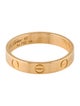 Cartier LOVE Ring, Small Model
