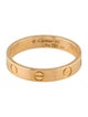 Cartier LOVE Ring, Small Model
