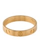 Cartier LOVE Ring, Small Model
