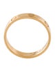 Cartier LOVE Ring, Small Model