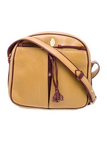 Cartier Crossbody Bags Leather Bag