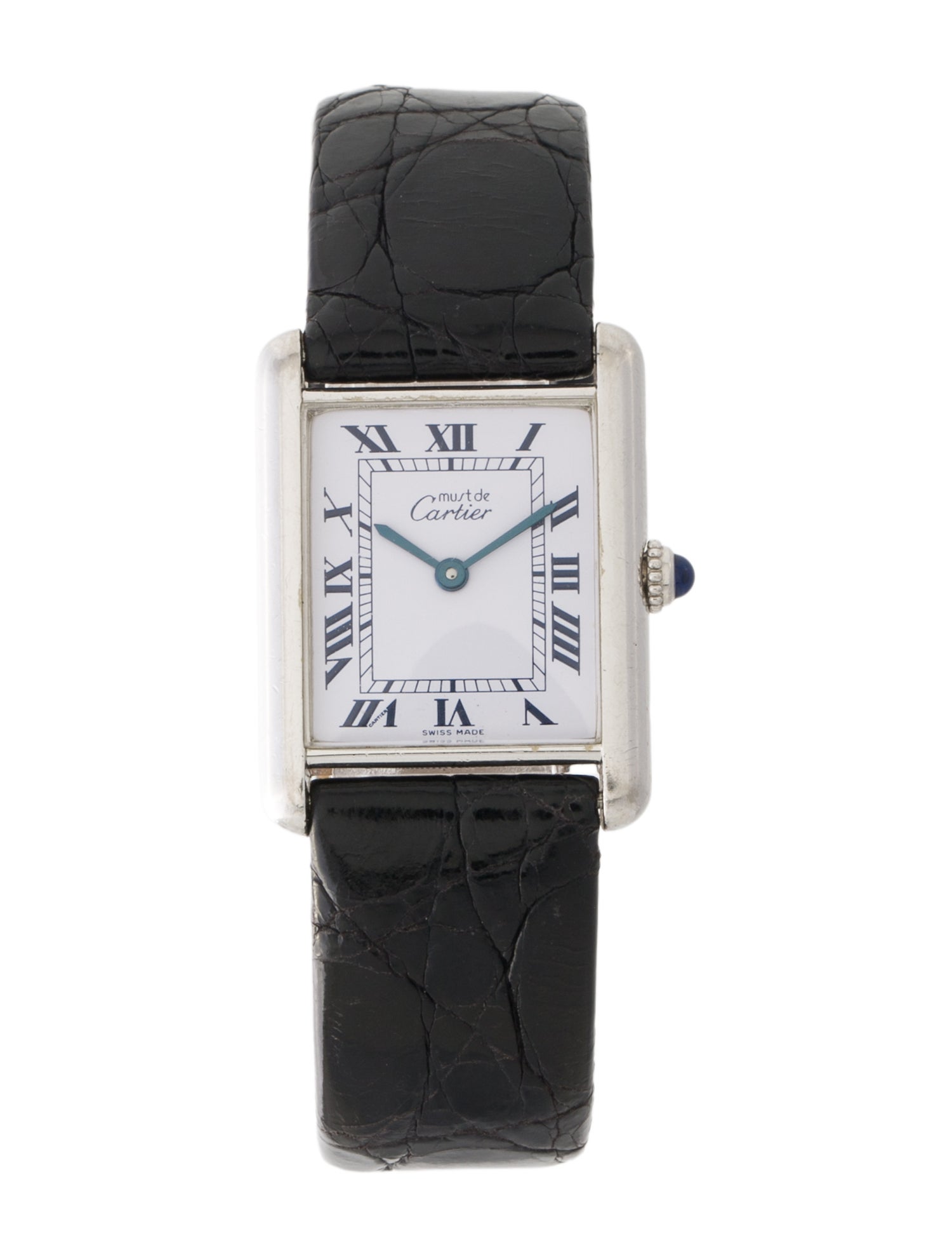 Cartier Must de Cartier Tank Watch