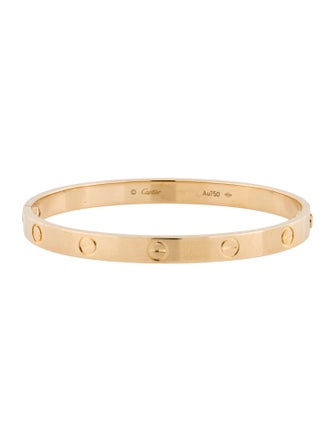 Cartier LOVE Bracelet, Classic Model
