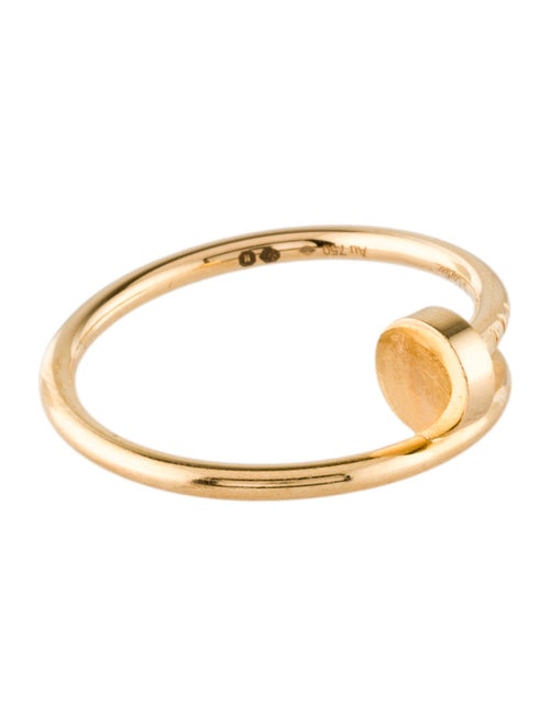 Cartier Juste un Clou Ring, Small Model